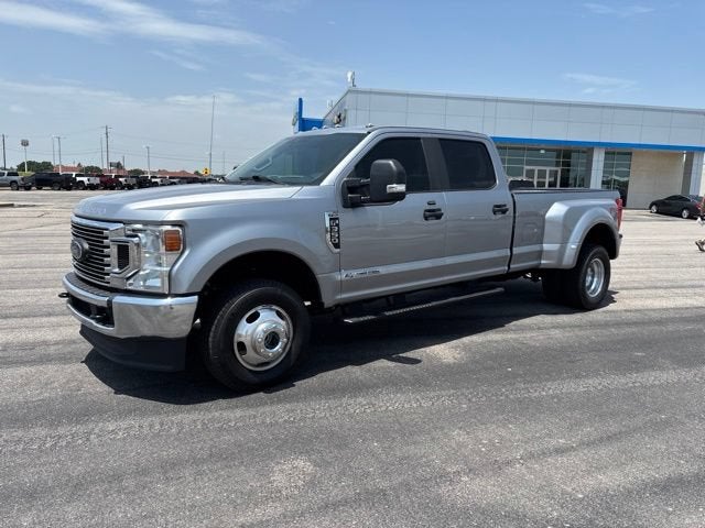 2020 Ford Super Duty F-350 DRW