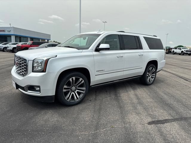 2020 GMC Yukon XL