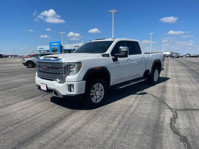 2023 GMC Sierra 2500HD