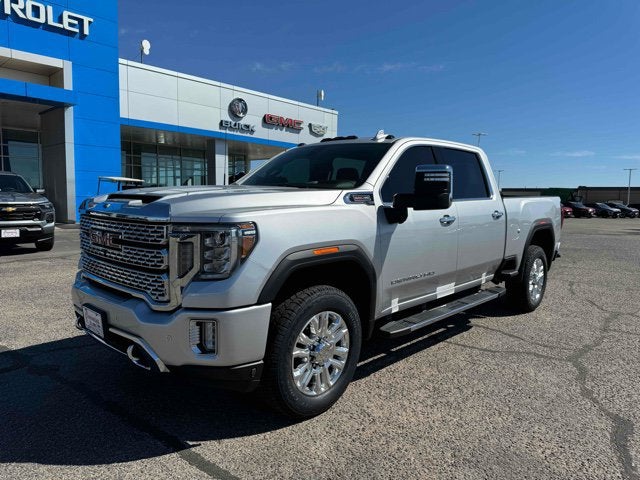 2020 GMC Sierra 3500HD