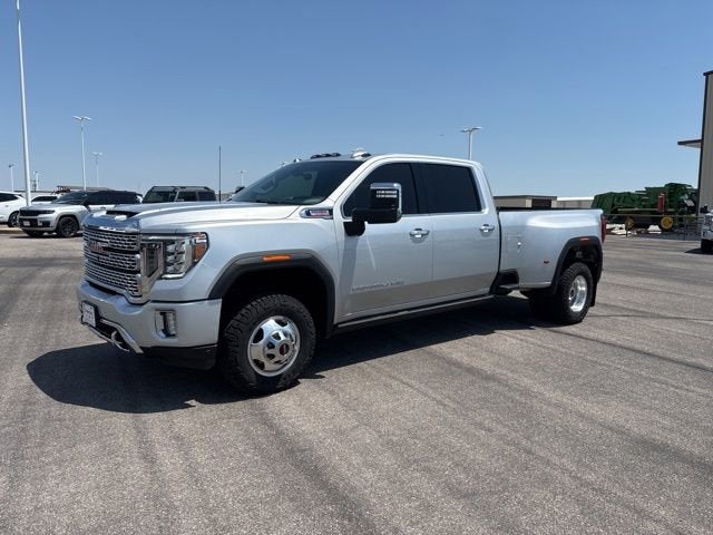 2022 GMC Sierra 3500HD