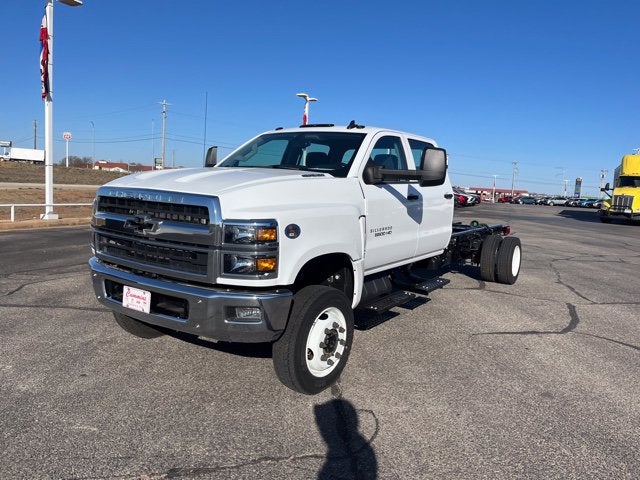 2023 Chevrolet Silverado MD