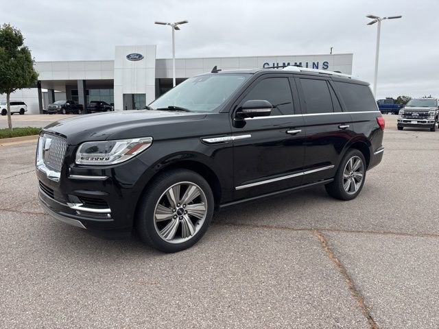 2018 Lincoln Navigator