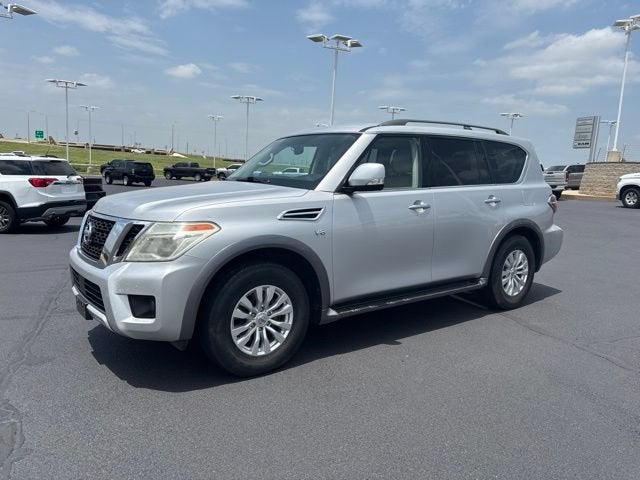 2018 Nissan Armada